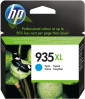 HP C2P24AE, HP 935XL originální náplň cyan, OfficeJet Pro 6220/6230/6820/6830