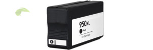 Kompatibilní náplň pro HP 950XL černá, Officejet Pro 251dw/Pro 8100/Pro 8600 - CN045A - 80ml