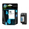 HP C6578D, č. 78 originální náplň CMY, Color Copier 180/190/280/290