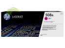 Toner HP 508A, CF363A originální magenta, LaserJet M552/M553/M577