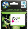 HP 953XL, HP F6U17AE originální náplň magenta, OfficeJet Pro 7740/8210/8218/8710/8715