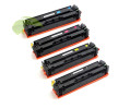 Sada kompatibilních tonerů pro HP Color LaserJet Pro M154/M180/M181 - 205A CMYK