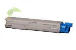 PREMIUM renovovaný toner pro OKI C3520/C3530/MC350/MC360 žlutý, 43459369