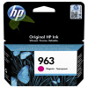 HP 963, HP 3JA24AE magenta originální, OfficeJet 9010/9012/9014/9015