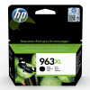 HP 963XL, HP 3JA30AE černá originální, OfficeJet 9010/9012/9014/9015
