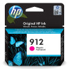 HP 912, HP 3YL78AE magenta originální, OfficeJet 8013/8023