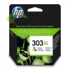 HP T6N03AE, HP 303XL, originální náplň barevná, ENVY Inspire 7220e/ENVY Photo 6220/Tango
