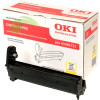 Originální fotoválec OKI 43381721, C5800/C5900/C5550 MFP žlutý