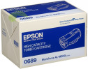 Toner Epson C13S050689 originální, WorkForce AL-M300/AL-MX300 - 10 000 stran