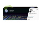 Toner HP 410X, CF410X originální černý, LaserJet M377/M452/M477