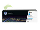 Toner HP 410X, CF411X originální cyan, LaserJet M377/M452/M477