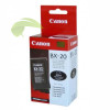 Canon BX-20, 0896A002 originální náplň, Fax-B160/B180c/EB10/EB15