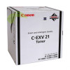 Toner Canon C-EXV21, 0452B002, originální černý, iRC2380i/iRC2880/iRC3080/iRC3380