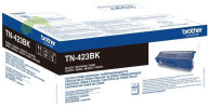 Toner Brother TN-423BK černý originální, DCP-L8410CDW/HL-L8260CDW/L8360CDW/MFC-L8690CDW/L8900CDW