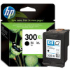HP CC641EE, HP 300XL originální náplň černá, Deskjet D1660/D2560/D2660/F2420/F4580