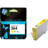 HP CB320EE, HP 364 originální náplň žlutá, Deskjet 3070A/Officejet 4620/Photosmart 5510