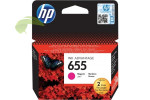 HP CZ111AE, HP 655 originální náplň magenta, DeskJet Ink Advantage 3525/4615/4625/5525/6525