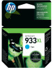HP CN054A, HP 933XL originální náplň cyan, OfficeJet 6100/6600/6700/7610