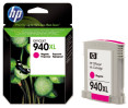 HP C4908AE, HP 940XL originální náplň magenta, Officejet Pro 8000/8049/8500