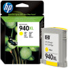 HP C4909AE, HP 940XL originální náplň žlutá, Officejet Pro 8000/8049/8500