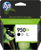 HP CN045A, HP 950XL originální náplň černá, Officejet Pro 251dw/Pro 276dw/Pro 8100/Pro 8600