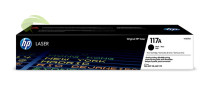 Toner HP 117A, HP W2070A originální černý, Color Laser 150a/150nw/178nw/179nw