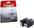 Canon PGI-5Bk Twin Pack - originální