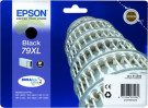 Epson T7901, 79XL, originální černá, WorkForce Pro WF-4630/WF-4640/WF-5110/WF-5190/WF-5620/WF-5690