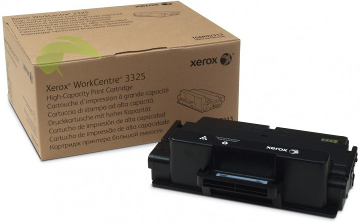 Toner Xerox 106R02312 originální, Xerox WorkCentre 3325