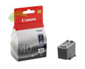 Originální Canon PG-40 černá, Pixma MP140/MX310/iP1200 - 16 ml