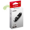 Canon PGI-550 PGBk originální náplň černá, Pixma MG5450/MG5550/MG5650/MG5655