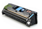 Renovovaný toner pro HP Color LaserJet 1500/2500 - C9701A - cyan - 4000 stran
