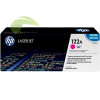 HP Q3963A, 122A originální magenta, Color LaserJet 2550/2820/2830/2840