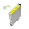 Epson T0484 kompatibilní žlutá, Stylus Photo R200/R220/R300/R320/R340/RX500/RX600/RX620/RX640