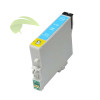 Epson T0485 kompatibilní light cyan, Stylus Photo R200/R220/R300/R320/R340/RX500/RX600/RX620/RX640