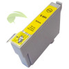 Kompatibilní náplň pro Epson T0804 žlutá, Stylus Photo  P50/PX650/PX660/PX700