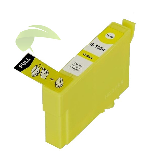 Epson T1304 kompatibilní žlutý