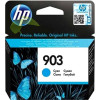 HP T6L87AE, HP 903 originální náplň cyan, OfficeJet Pro 6950/6960/6970