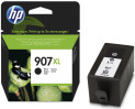 HP T6M19AE, HP 907XL originální náplň černá,  OfficeJet Pro 6960/6970