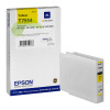 Epson T7554 (XL) originální náplň žlutá, WorkForce Pro WF-8010/8090/8590