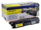 Toner Brother TN-321Y originální žlutý, DCP-L8400CDN/-L8450CDW, HL-L8250CDN/-L8350CDW