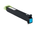 Toner pro Konica Minolta TN-213C, A0D7452 cyan kompatibilní, bizhub C203/C253