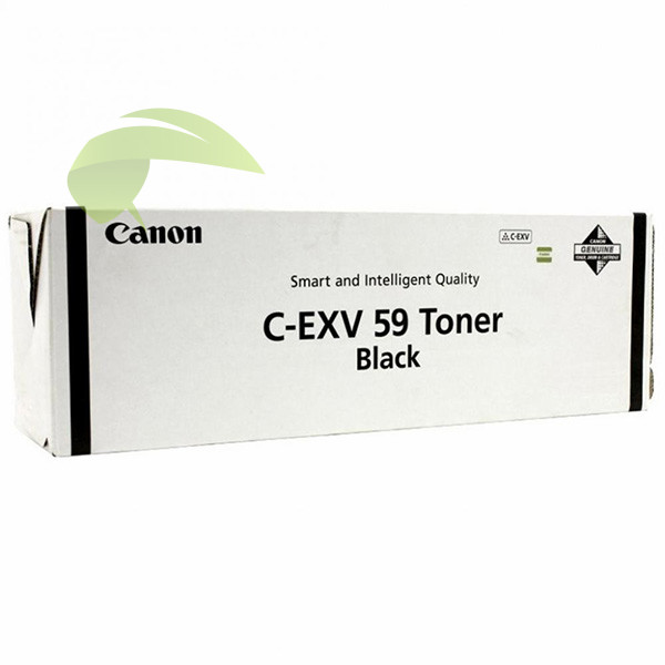 Toner Canon C-EXV59, 3760C002, Canon iR2625i/iR2630i/iR2645i, originální