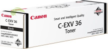 Toner Canon C-EXV36, 3766B002 originální, imageRUNNER 6055/6075/6255/6755/6780