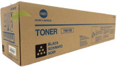Toner Konica Minolta TN-613K, A0TM150 originální černý, bizhub C552/C652