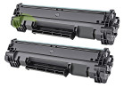 Toner pro HP W1420AD kompatibilní dvojbalení, LaserJet MFP M110w/M140w BEZ ČIPU